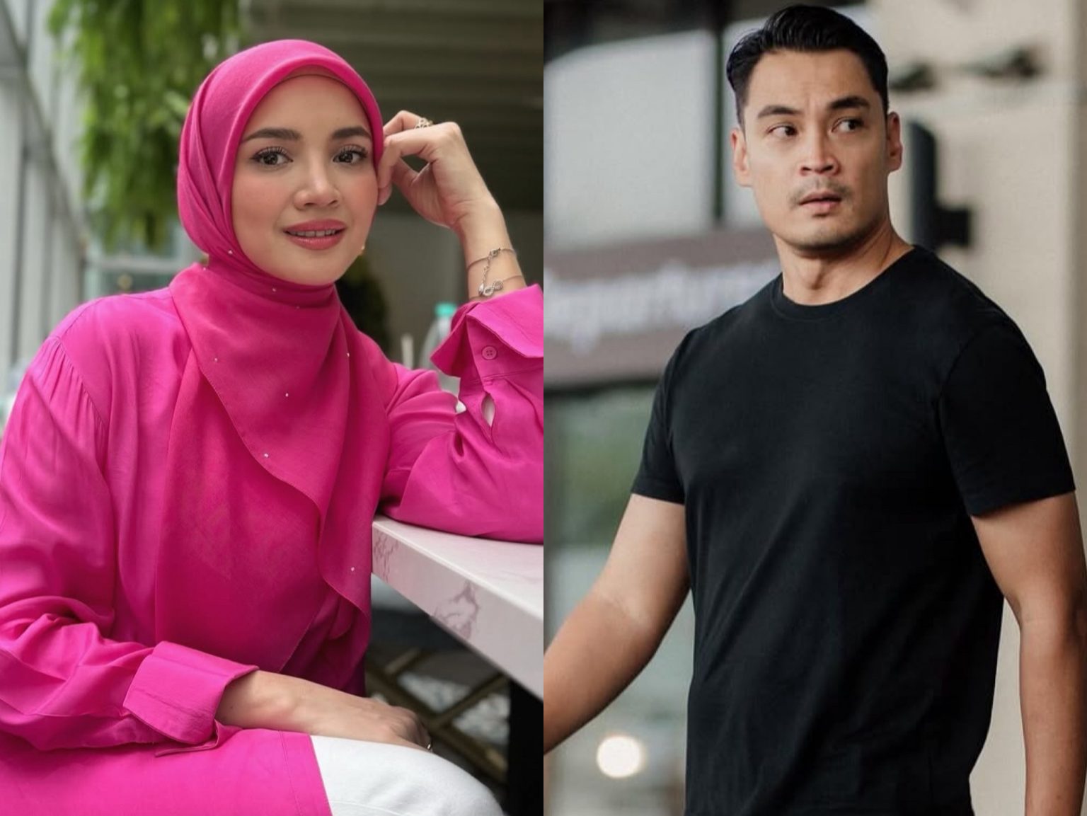 Memang Dia Seorang Yang Baik, Tak Banyak Cakap" - Fazura Sifatkan Hisyam Hamid Sebagai Family Man