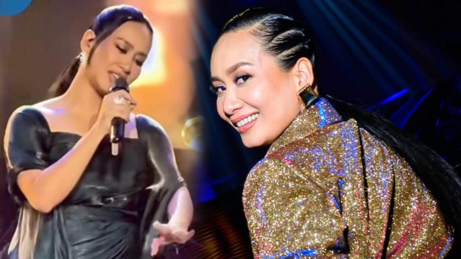 Saya tak mengandung, makan banyak sahaja’ - Marsha Milan